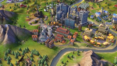 Civilization 6 : 15mn de gameplay tranquille