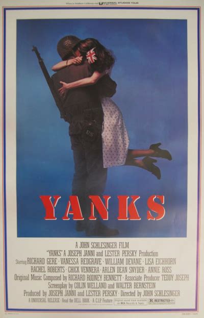 Yanks (1979) | worldscinema.org