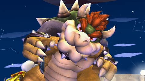 Bowser in Smash Bros has always looked wrong to me. : r/smashbros