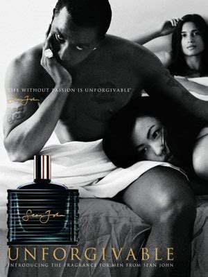 Sean John Unforgivable Black Cologne Celebrity SCENTsation