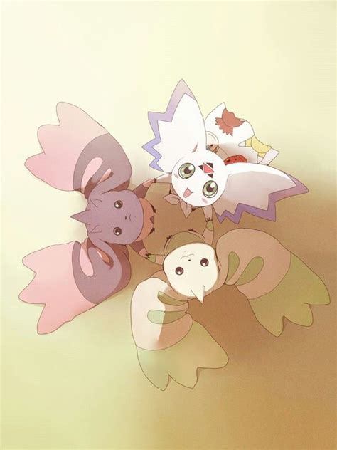 Terriermon, Calumon and Lopmon Digimon 02, Digimon Tamers, Gatomon, Manga Anime, Anime Art ...