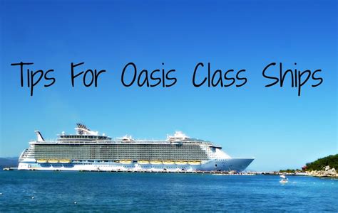 12 Tips for Royal Caribbean's Oasis Class ships! - Tattling Tourist