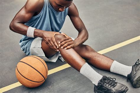 Most Common Injuries in Basketball And Their Treatment - Quantum Health Advantage