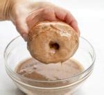 Pumpkin Donuts - i am baker