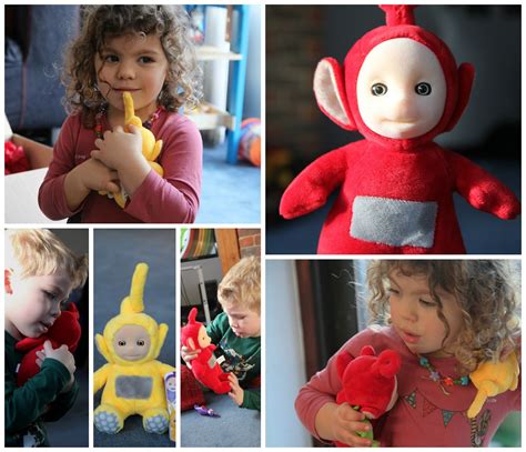 Mummy's Little Blog: The New Teletubbies Toys - Review