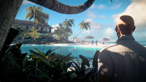 HITMAN 2 New Trailer Features the Tropical (and Deadly) Beaches of ...