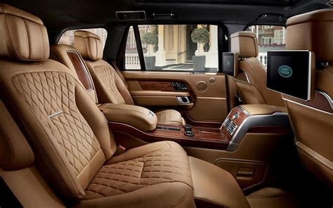 2019 Land Rover Range Rover SVAutobiography Model Review