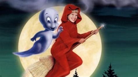 Hilary Duff Recreates 'Casper Meets Wendy' Costume | HuffPost Canada ...