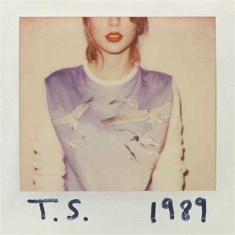 A Close Examination of Taylor Swift’s 1989 Cover