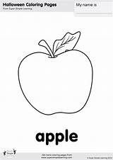 Free Printable Apple Coloring Sheets  Sheet Printables sketch template