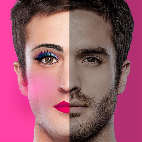 Gender Face Swap Changer Photo برای کامپیوتر / مک / Windows 11,10,8,7 ...