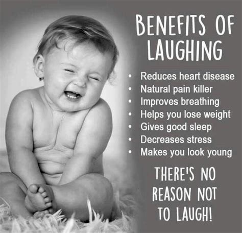 Pin by Lisa Sorrell on Inspirational | Benefits of laughter, Laughter ...