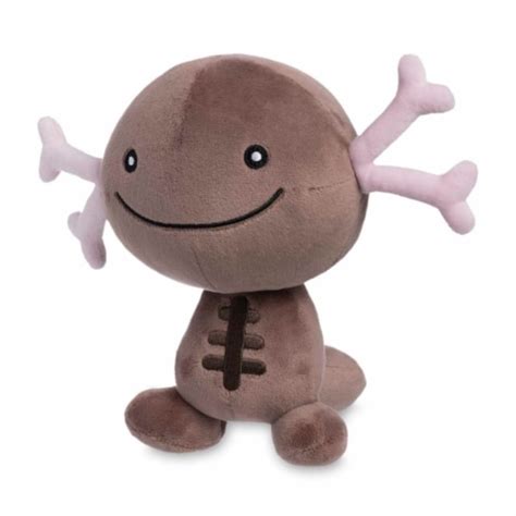 Pokemon Center Paldean Wooper Poké Plush - 9 ¾ In., 1 each - Fry’s Food Stores