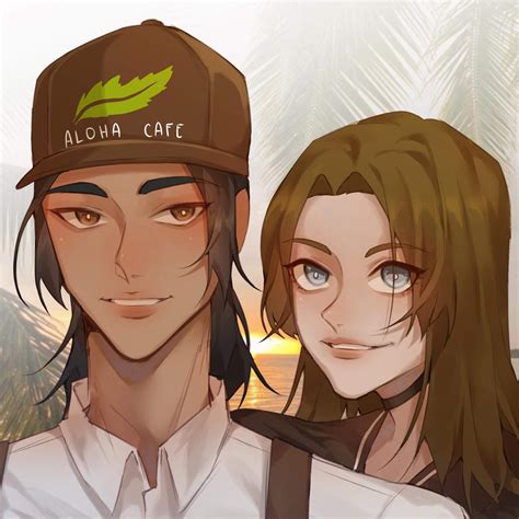 Hawaiian Kiss | WEBTOON