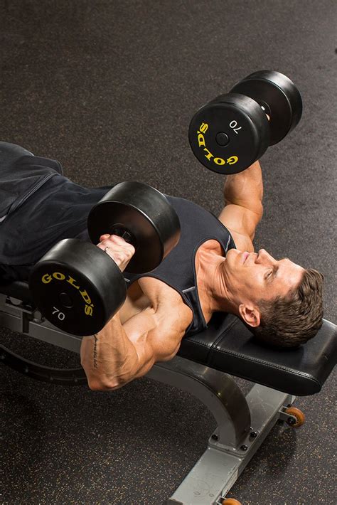 The 8 Best Dumbbell Moves For Chest Development