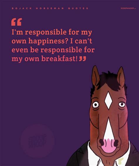 15 Quotes From Bojack Horseman That Are Guaranteed To Give You An Existential Crisis