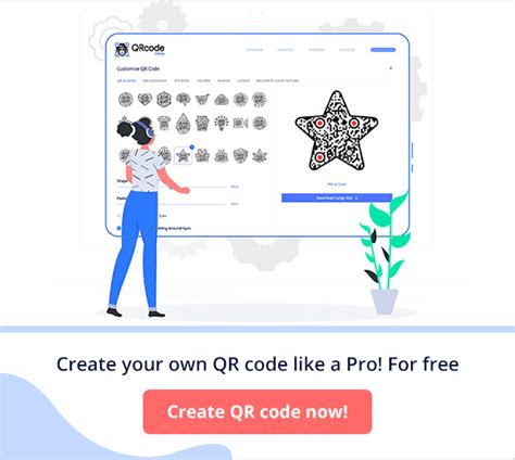 QR Codes on Posters | QR Code Generator | QRCodeChimp.com