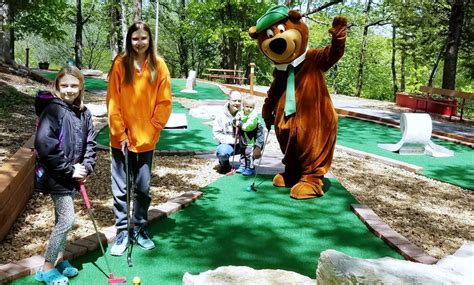 Yogi Bear Family Fun Package - Yogi Bear's Jellystone Park Resort | Groupon