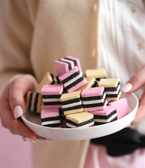 Homemade Traditional English licorice - Passion For Baking :::GET ...