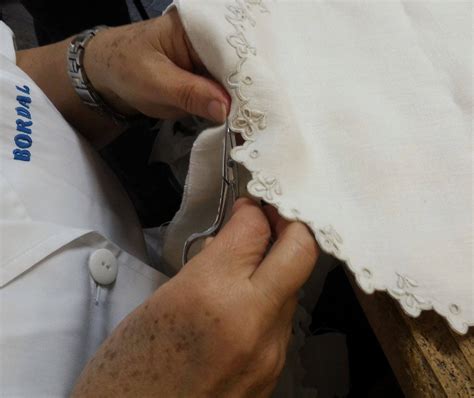 The Secrets of Madeira Embroidery – Workshop – FROM MADEIRA TO MARS