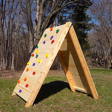 5 Amazing DIY Climbing Spaces for Kids