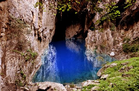 Chinhoyi Caves – Sapphire Gem | Beautiful places to visit, Places to ...