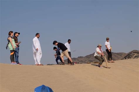 Standard Safari Desert - Saudi Safari Tours