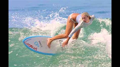 Soul Surfer behind the scenes - YouTube