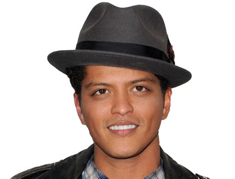 Bruno Mars PNG - PNG All