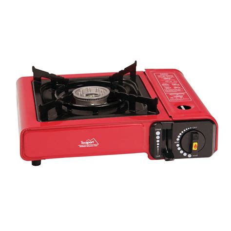 Portable Butane Stove with Case - Walmart.com