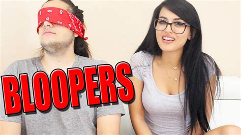 "Anal" - Funny Bloopers And Deleted Scenes! - YouTube