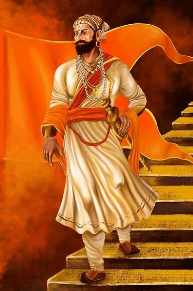 Shivaji Maharaj: Biography, Photo, Wallpaper, Spouse - TAE