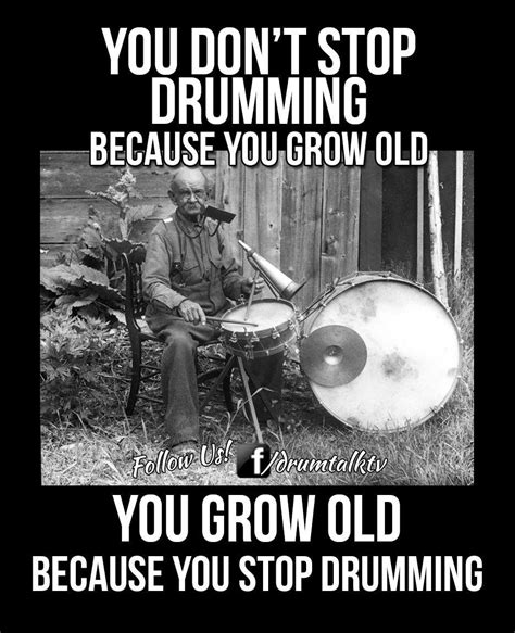 Pin by HFP III on Drums in 2020 | Drums quotes, Drummer quotes, Drums