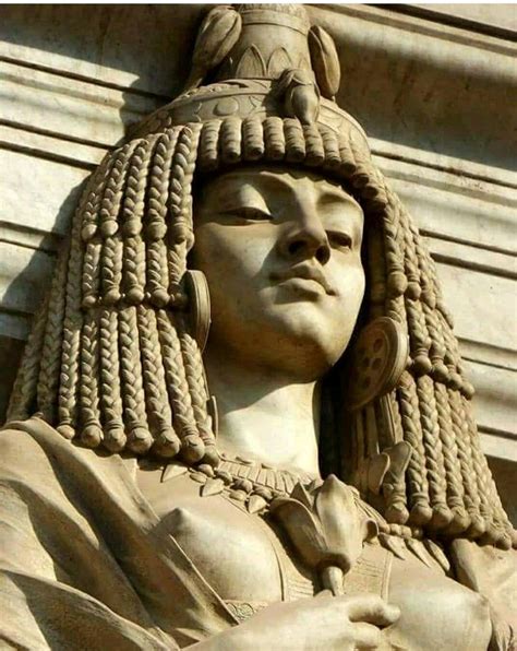 Statue of Cleopatra 1907 | Art égyptien, Civilisation égyptienne, Cléopâtre