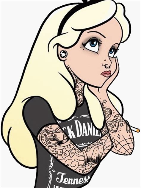 2017 trend Disney Tattoo - Jasmine dans Top 19 des princesses Disney tatouées et percées en mode ...