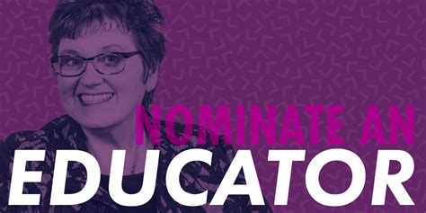 Nominate an Educator for Tribute to Women - EmBe