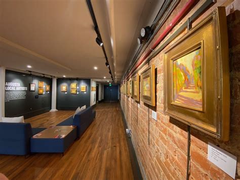 June Klement | Exploring the River Region in the Augusta & Co. Gallery ...