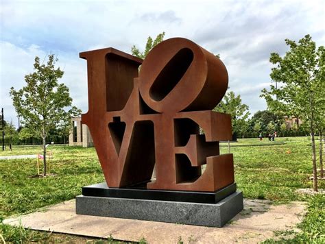 Exploring the Minneapolis Sculpture Garden - Married with Wanderlust