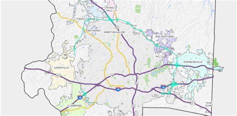 Tax Administration, Forsyth County, North Carolina