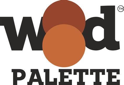 Wood Pallette