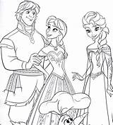 Frozen Coloring Pages  Home sketch template