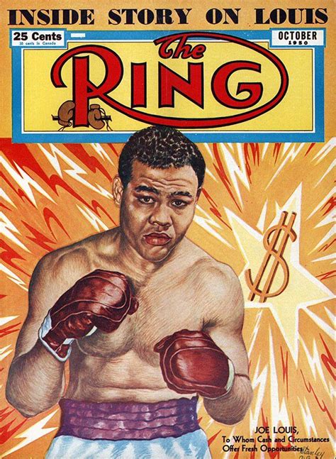 The Ring Archives: Born on this day: Joe Louis – part two: Joe Louis was born this week ...