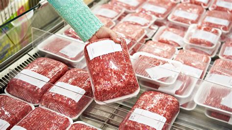 Ground beef recall over possible E. coli contamination