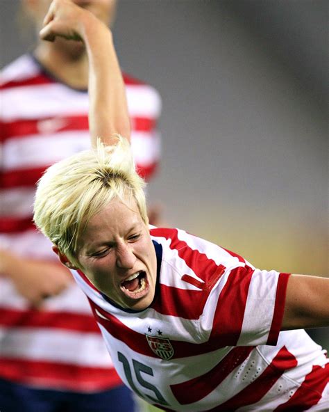 Megan Rapinoe. (Paul Connors/AP) | Usa soccer women, Us women's ...