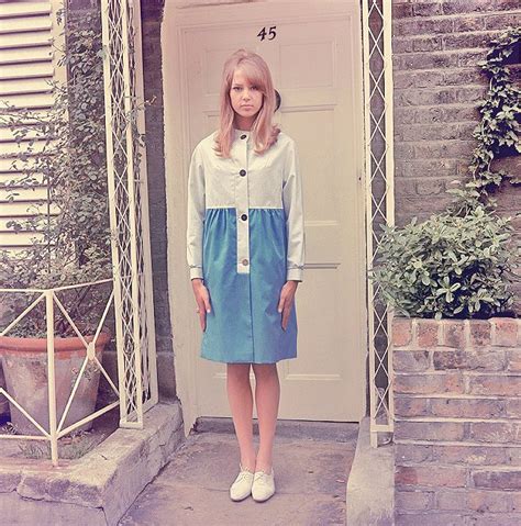 my-retro-vintage — Pattie Boyd 1960s