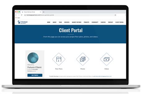 Client Portal