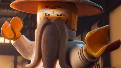 Exclusive sneak peek: 'Master' introduces Jackie Chan from Lego's 'Ninjago'
