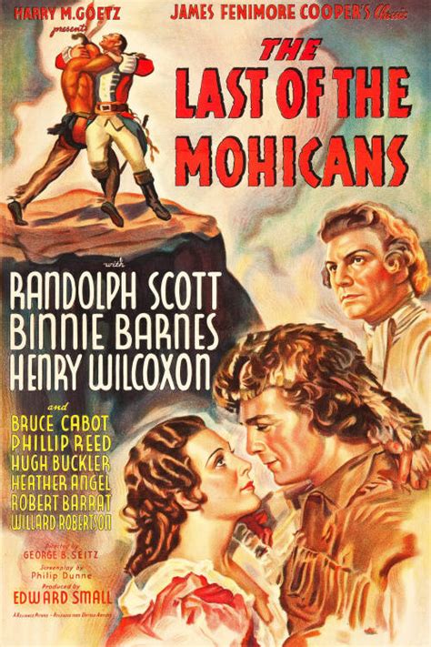 Watch movie The Last of the Mohicans 1936 on lookmovie in 1080p high ...