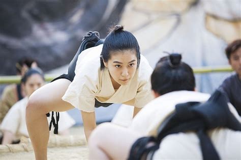 Director of film on women's sumo hopes to show the sport's diversity - The Mainichi