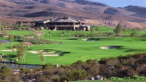 Anthem Country Club - Las Vegas - VIP Golf Services